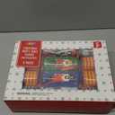 JOYIN 8 Pack Christmas Party Favor Non-Snap Nutcrackers Design Party Table Favors with Holiday Party Favor Supplies for Kids and Adults, Christmas Parties, Dinners and Holidays