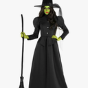 Morph Witch Costume for Women - Adult Halloween Witch Outfit - Spooky Women's Costume for Parties and Celebrations, Size XXXL