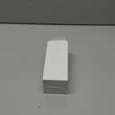 4-Pack Baby Bottle Rings and Caps for Philips Natural Bottles, Replacement Screw Ring Collars, Baby Bottle Nipple Rings for Natural Plastic and Glass Bottles