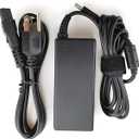65W 45W AC Charger Fit for Dell Inspiron 14 3000 5000 7000 Series 3451 3452 3458 3459 3462 3480 3481 3482 3493 5400 5401 5402 5405 5409 5410 5418 5420 5425 5451 5494 7400 7405 7437 7460 7472 Laptop