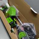 Greenworks 40V 15" Cordless Battery Brushless String Trimmer (Front Mount) w/ 2.5 Ah Battery & Charger