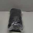 Momcozy Baby Carrier - Ergonomic, Cozy and Lightweight Carrier for 7-44lbs, Effortless to Put On, Ideal for Hands-Free Parenting, Enhanced Lumbar Support, Purehug for Infant to Toddler, Black