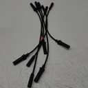 6716137 Spark Plug Wires Set, 3.3L Spark Plug Wires Compatible with Chrysler Town & Country Compatible with Dodge Grand Caravan 3.8L 2001-2009