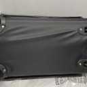 Sherpa on Wheels Indoor Pet Dog Carrier, Black Large for All Breed Sizes