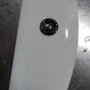 TOTO Aquia IV Dual Flush 1.28 and 0.9 GPF Toilet Tank Only with WASHLET+ Auto Flush Compatibility, Cotton White - ST446EMNA#01