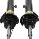 NewYall Front Left and Right Suspension Shock Strut Absorber for BMW E90 335i 328i xDrive 2009-2013, 328xi 335xi 2007 2008