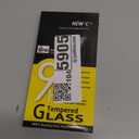 NEW'C 3 Pack Designed for iPhone 15 Pro Screen Protector (6.1 inches), Enhanced Tempered Glass Protection with easy installation tool included,Case Friendly Ultra Resistant