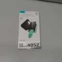 ESR 3 Pack for iPhone 15 Pro Max Privacy Screen Protector, Military Grade Shatterproof, 9H Hardness, Anti-spy Tempered Glass with UltraFit Tray