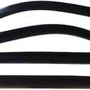 Window Visors Rain Guards for 2016-2023 Toyota Tacoma Access Cab, 4Pcs