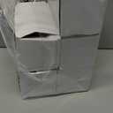 Set of 6 18 oz Stainless Steel Wine Glass Unbreakable Glasses for Travel, Camping and Pool Stemmed Metal Wine Glass Goblet for Outdoor Event Picnic Party Beach Pool Travel Wedding Anniversary (Gold)