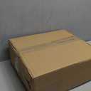 Cididu 6 Pack Large Clear Cake Box with Ribbon, Tall Cake Box Carrier 12x12x10 Inch, Tiered Transparent Cake Packaging Boxes with Lid and Board, PET Clear Gift Containers for Birthday Wedding Party