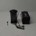 YISSVIC Bug Zapper Outdoor Indoor Waterproof Electric Mosquito Lamp Fly Zapper Killer Effective 4200V Plug in for Home Patio Office Courtyard