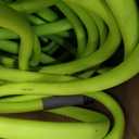 Flexzilla Garden Hose 5/8 in. x 100 ft., Lightweight All-Weather Water Hose, Durable and Flexible, Leak-Free Connections