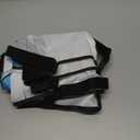 Premier Sports  Hockey Goal Shooter Tutor  for Use Only with 54 Junior Hockey Net  Street & Roller Hockey Nylon Shooting Tarp  Hockey Shooting Accuracy Training Equipment