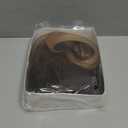 HAIRCUBE Long Layered Synthetic Hair Wigs for Women with Bang (Ombre Mixed Brown)