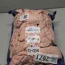 annadaif Pink Duvet Cover Queen (90x90 Inch), 3 Pieces (1 Duvet Cover, 2 Pillowcases) Soft Washed Microfiber Bowknot Bow Tie Duvet Cover Set, Easy Care Bedding Set for Men, Women