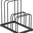 Art Storage Rack,Countertop Art Rack,Metal Canvas Storage Rack, Artist Storage & Drying for Canvas Frame Drawing Board,Prints, Panels, Paintings Display
