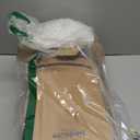 Bedsure GentleSoft Sherpa Fleece Blankets Queen Size for Bed - Thick and Warm Throw for Women and Men, Soft Fuzzy Plush Queen Blanket for Winter, Sage Green, 90x90 Inches