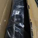 BCAN 48" Mini Rebounder Trampoline for Adults with Bar, 450/550LBS Fitness Trampoline with Bungees, Adjustable Handle, Stable & Quiet, Indoor Outdoor, Whole-Body Workout & Relaxation at Home