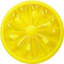 SWIMLINE Fruit Slice 60' Fun Island - Colors May Vary Large