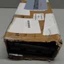 50 55 65 inch TV Wall Mount for 32-65 inch TVs, Full Motion Wall Mount TV Bracket with Articulating Dual Arms, Swivel Tilt Extension, Max VESA 400x400mm, Fits 12" 16" Wood Studs up to 77 lbs