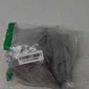 Men's Casual Polo Shirts Classic Short Sleeve Button Tees Basic Golf Shirt Basic Top with Pocket (XX-Large, Grey)