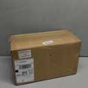 Tree Bookshelf - 6 Shelf Retro Floor Standing Bookcase, Tall Wood Book Storage Rack for CDs/Movies/Books, Utility Book Organizer Shelves for Bedroom, Living Room, Home Office, White