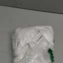 Christmas Tree White Rug Round