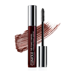 Clinique High Impact Mascara | Volume, Length + Safe For Sensitive Eyes, Black Honey, 0.24 Fl Oz