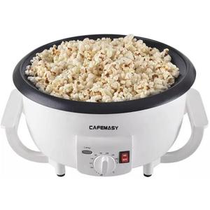 OKYUK 110V 1200W Coffee Bean Roaster Machine Electric Coffee Roaster Machine