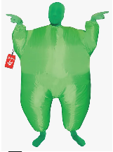 Morph boys Mega Morph Kids Fancy Dress