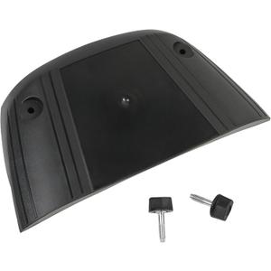 795120 Air Cleaner Cover Compatible With B & S Lawnmower Air Filter Cap, Lawnmower Air Cleaner Protector Repalcement Old #792289 Of Most 407000, 40H000, 40G000, 49S877 & 44S977 Serise Model Engines