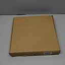 Wall Clock 12 Inch Non-Ticking Silent Modern Simple Style Round Decor Clock Gold Stereoscopic Dial Quartz Wall Clocks for Home/Office/School/Living Room/Bedroom/Kitchen