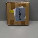 Adjustable Window Screens Expandable 2 Ways Expandable Window Screen 10H*10"-16"W High with Black Frame for House Windows 2 Pack of Small Screens