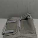 Henkelion Cat Carriers Dog Carrier Pet Carrier For Small / Medium Cats Dogs Puppies (Up To 15lbs), TSA Airline Approved Small Dog Carrier Soft Sided, Collapsible Waterproof Travel Puppy Carrier - Grey (17.0"L x 11.0"W x 11.0"H)