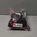 Kids Ninja Costume with 7 Safe Plastic Weapons, Boys Halloween Cosplay Outfit M