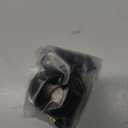 Sony MDREX15AP In-Ear Earbud Headphones with Mic, Black (MDREX15AP/B)
