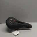 Wittkop Bike Seat I Bicycle Seat for Men and Women, Waterproof Bike Saddle with Innovative 5-Zone-Concept I Exercise Bike Seat for BMX, MTB & Road