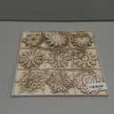 N&T NIETING 20PCS Wooden Christmas Ornaments 4.7 Inch Large Unfinished Snowflake Cutouts for Hanging Christmas Tree DIY Kids Craft Holiday Party Home Indoor Boho Decor