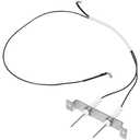WP74005890 Range Spark Igniter Replaces 74005890 74006098 7432P120-60 etc, for Jenn-Air etc, Compatible with JGD8130ADS JGD8130ADB etc. Set Includes 2 Spark Electrodes, Terminal Block, & Wires, OEM