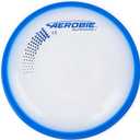 Aerobie Superdisc Outdoor Flying Disc, Flying Ring for Kids Parties and Backyard Games, Teen Boys Gift Ideas, Kids Toys for Ages 5 & Up, Blue, 10”