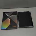 TORRAS for iPad 10th Generation Case (2022) 10.9 inch - Military Grade Heavy Duty, Shockproof Protective Cover with Pencil Holder, 6 Angles, Magnetic Stand, Auto Sleep/Wake - Black