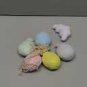 Eforcase Newborn Photography Props Felt Balloons Clouds Decors Photo Props Photoshoot Unisex Baby Boys Girls Photo Prop