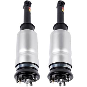 AKWH 2x Front Air Suspension Struts RNB501250 Replacement for Land Rover LR3 2005-2009 LR4 2010-2014 Range Rover Sport 2005-2013 RNB501580 RNB501180