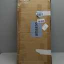 Return Air Grille Fit 24x10 Duct Opening,Steel Air Return Vent Cover Grill,HVAC Vent Covers for Wall and Ceiling,Holds 1" Thick AC Filter