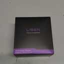 LISEN Suction Phone Mount, Content Creator Vlogging Portable Super Stable Electric Vacuum Magnetic Phone Holder, 360 Adjustable Travel Multi-Scene TikTok for iPhone 17 Pro Max Air 16e 16 15 Kits (Silver)