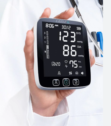 Làzle Automatic blood pressure monitor