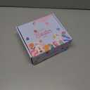 Easter Egg Fillers Bunny Toys, Kids for Easter Basket Stuffers, Easter Decorations for Home Table Centerpiece, Party Favors, Toddlers & Family (24PCS)