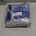 Hanes mens Underwear Boxer Briefs Pack, Cool & Breathable Cotton Moisture-wicking Underwear for Men, No Ride Up (Medium, Blue/Green/Red - 6 Pack)