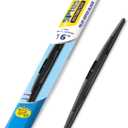 5 PLUS® 16 Inch Rear Windshield Wiper Blade - Original Quality,Quiet Wiping